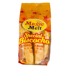 Biscocho Special Toasted Bun 150gr Magic Melt